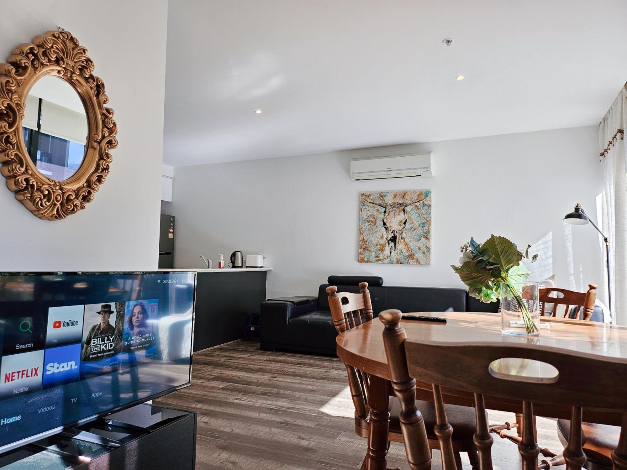 Ferienwohnung Easy Living One Bedder Gem Melbourne City Exterior foto